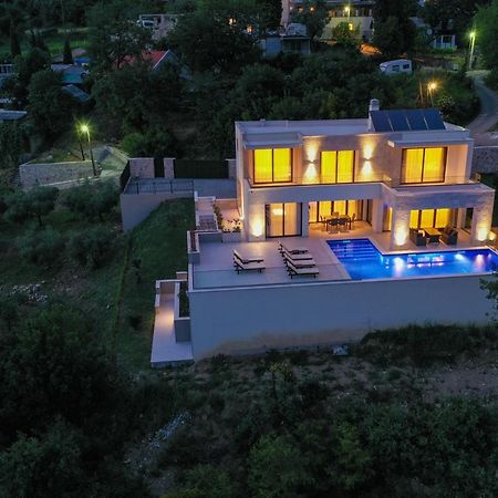 Villa Zen Hill Petrovac Ngoại thất bức ảnh