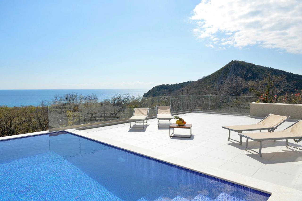 Villa Zen Hill Petrovac Ngoại thất bức ảnh
