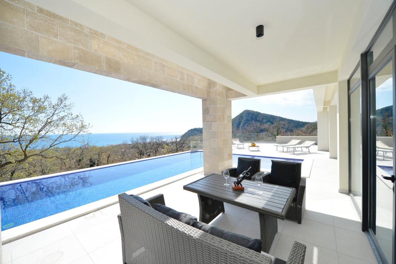 Villa Zen Hill Petrovac Ngoại thất bức ảnh