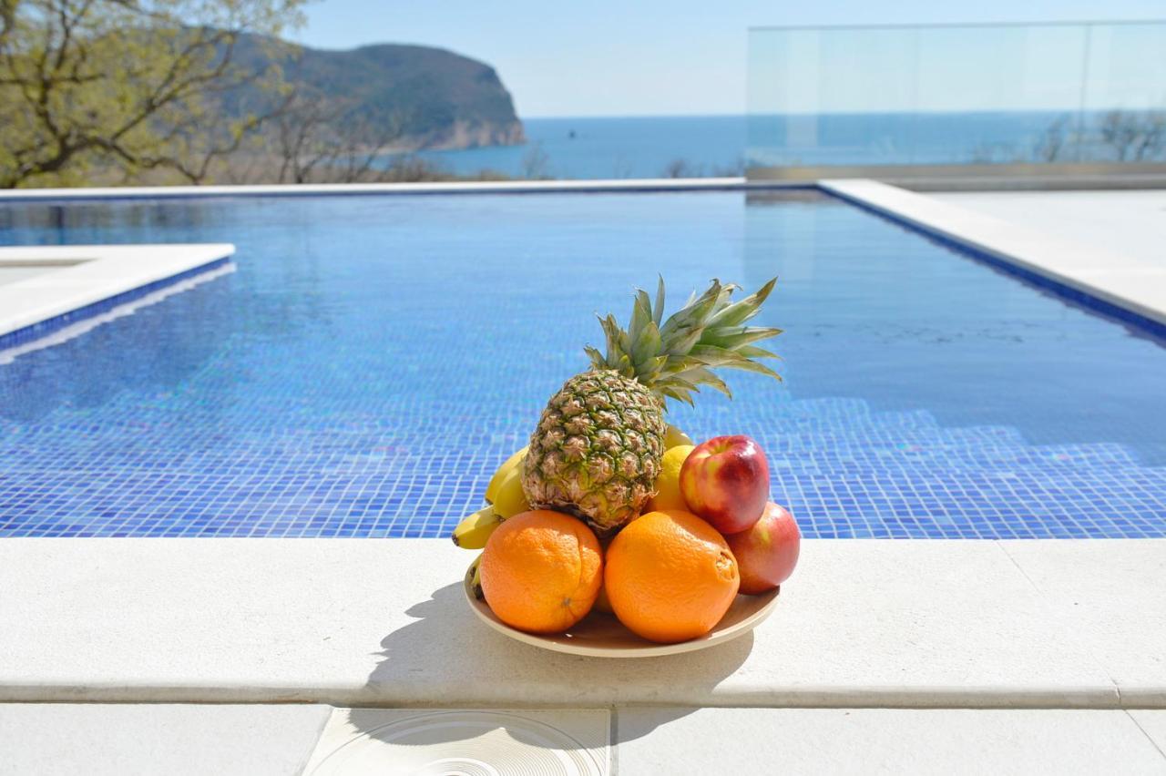 Villa Zen Hill Petrovac Ngoại thất bức ảnh