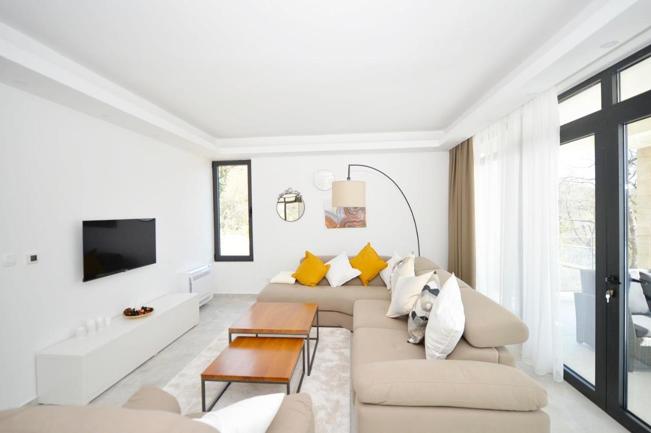 Villa Zen Hill Petrovac Ngoại thất bức ảnh