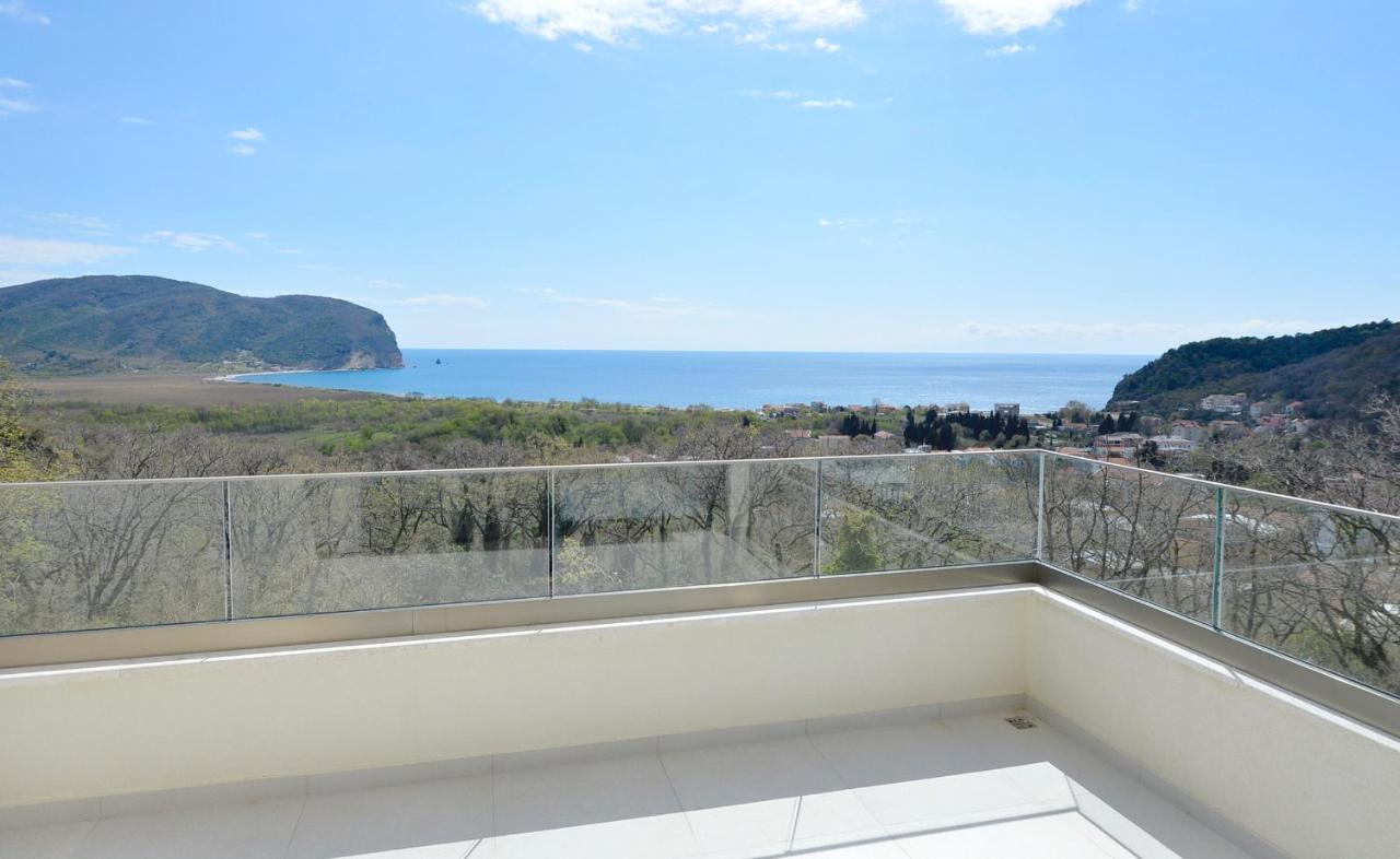 Villa Zen Hill Petrovac Ngoại thất bức ảnh