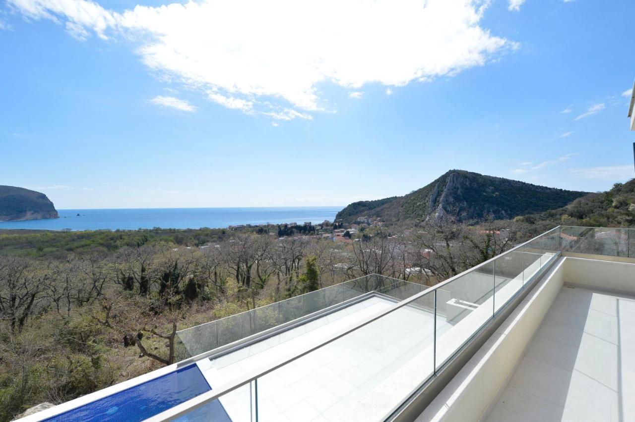 Villa Zen Hill Petrovac Ngoại thất bức ảnh