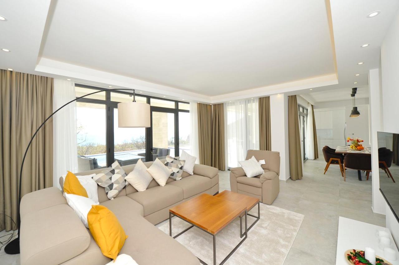 Villa Zen Hill Petrovac Ngoại thất bức ảnh
