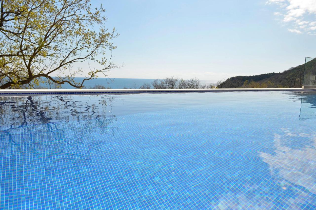 Villa Zen Hill Petrovac Ngoại thất bức ảnh