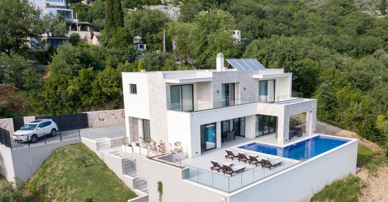 Villa Zen Hill Petrovac Ngoại thất bức ảnh